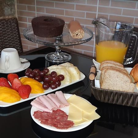 Casa Aberta Floripa Hotel Florianópolis Buitenkant foto