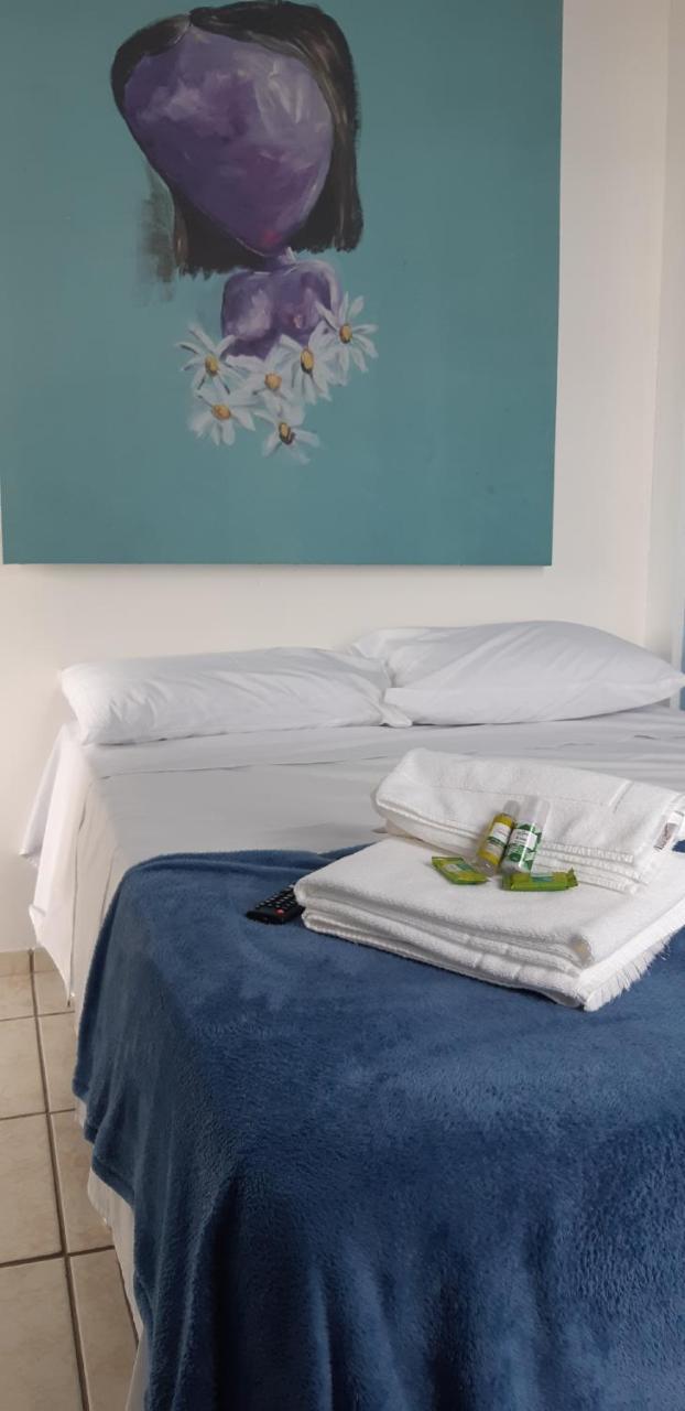 Casa Aberta Floripa Hotel Florianópolis Buitenkant foto