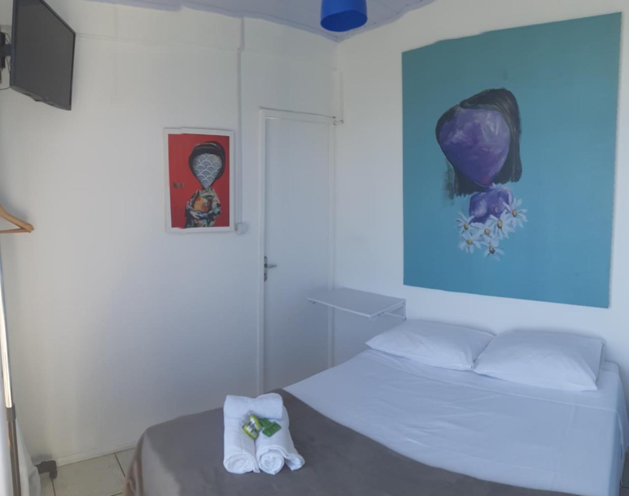 Casa Aberta Floripa Hotel Florianópolis Buitenkant foto