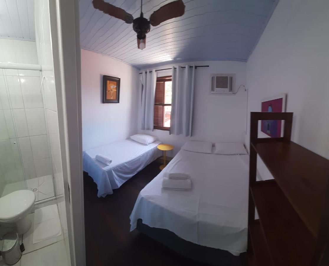Casa Aberta Floripa Hotel Florianópolis Buitenkant foto