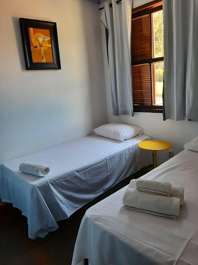 Casa Aberta Floripa Hotel Florianópolis Buitenkant foto